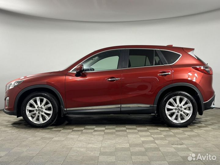 Mazda CX-5 2.0 AT, 2012, 123 662 км