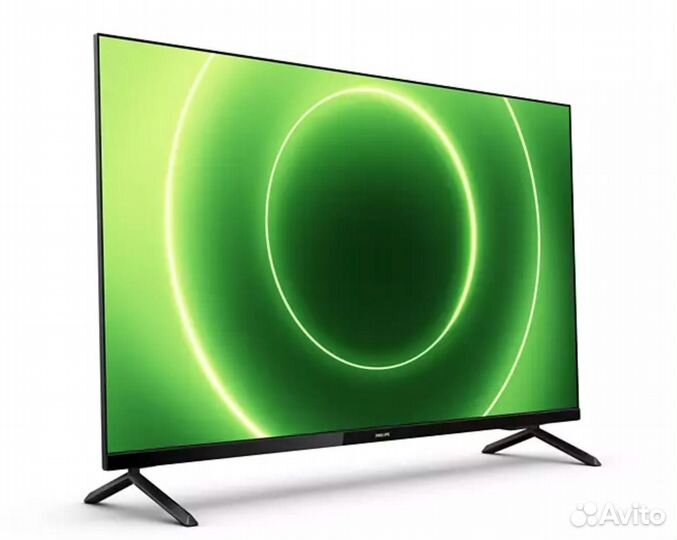 Телевизор Philips 43PFS6825