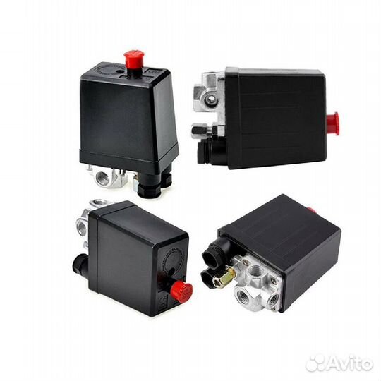 Реле давления для компрессора 220 вольт