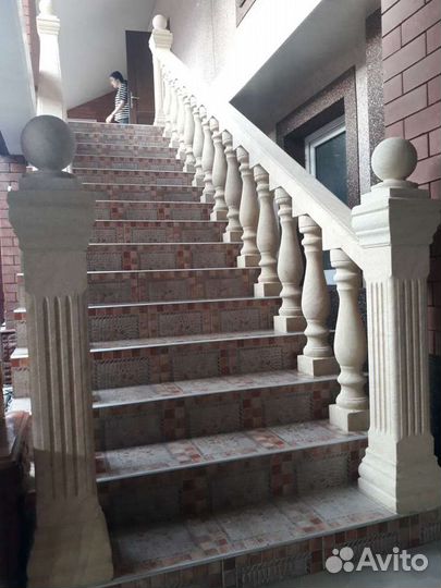 Работа дагестанским камнем