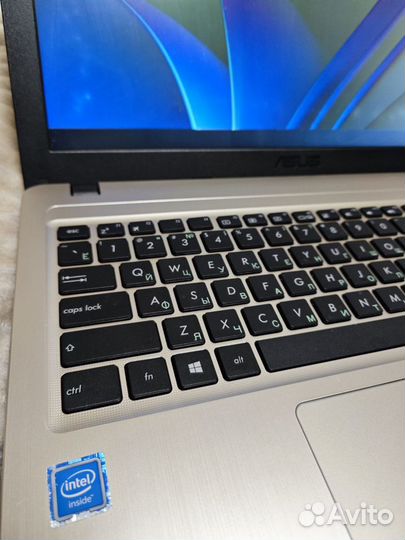 Asus notebook D540M