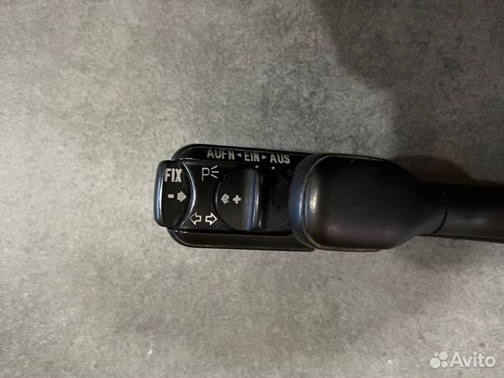 Подрулевой переключатель audi a6 c4
