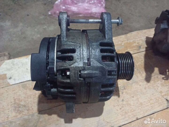 Генератор Renault