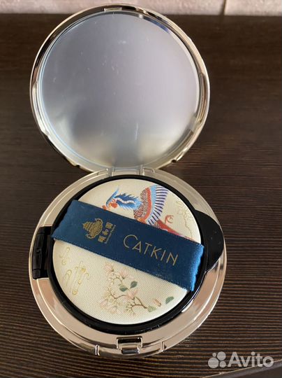 Тональный крем - кушон Catkin, тон 01