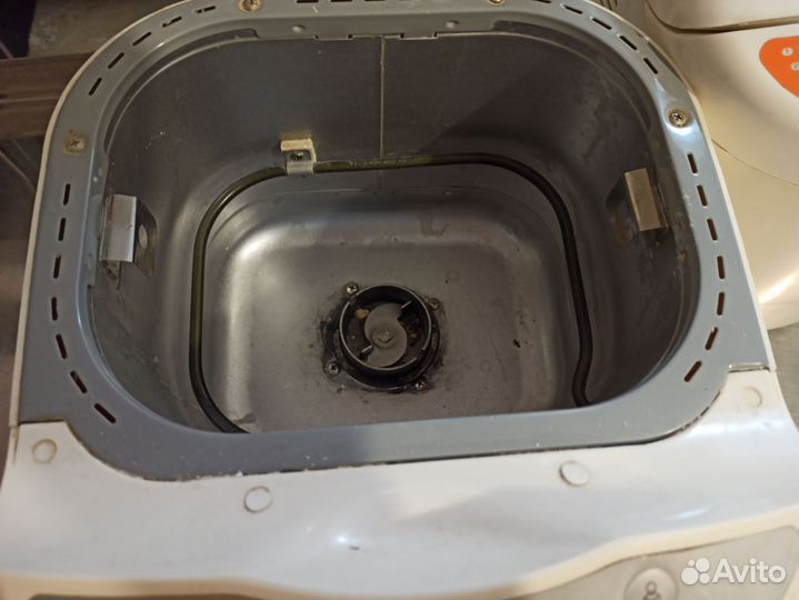 Хлебопечка moulinex