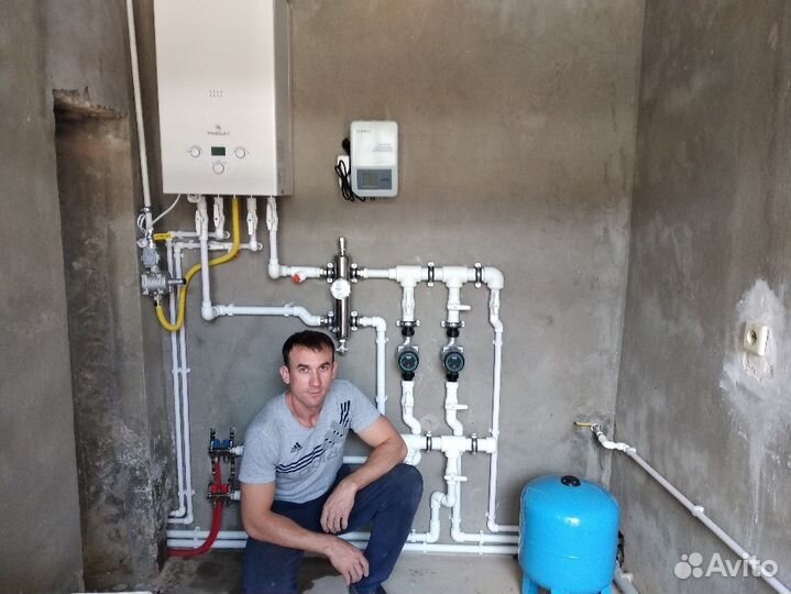 Сантехник частник / Услуги сантехника