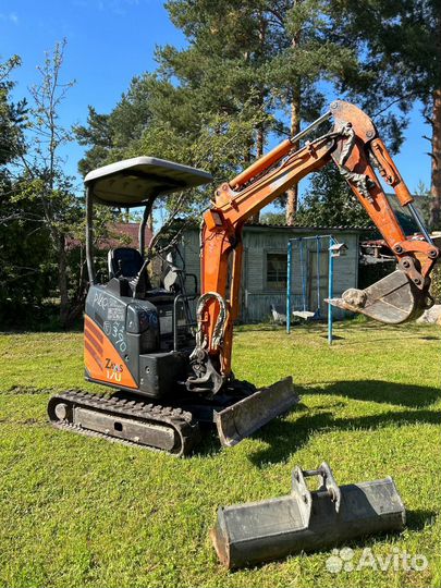 Услуги мини экскаватора Трактор