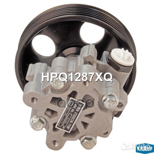 HPQ1287XQ насос гидроусилителя руля Chevrolet