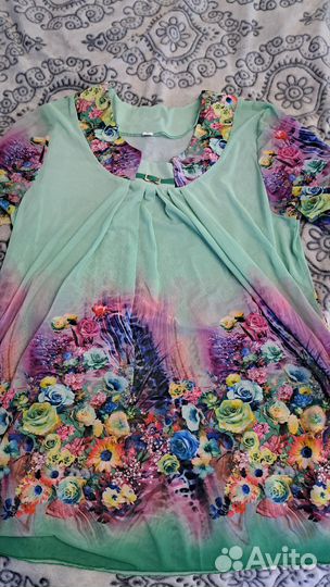 Кофта туника