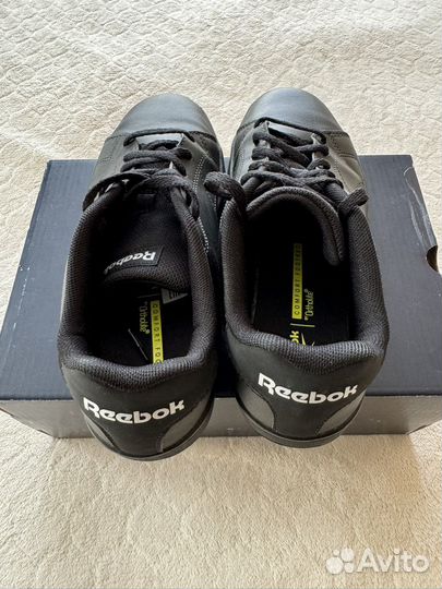 Кроссовки для мальчика reebok 37