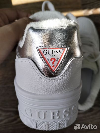 Кеды Guess 41 размер