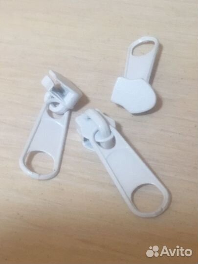 Бегунок для молнии собачка пуллер