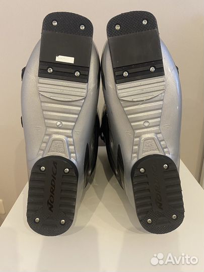 Горнолыжные ботинки nordica