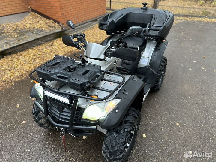 Квдароцикл CF-moto x6