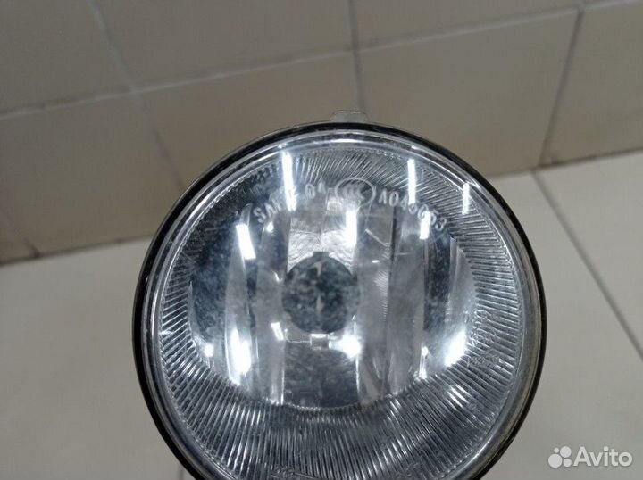 Фара противотуманная