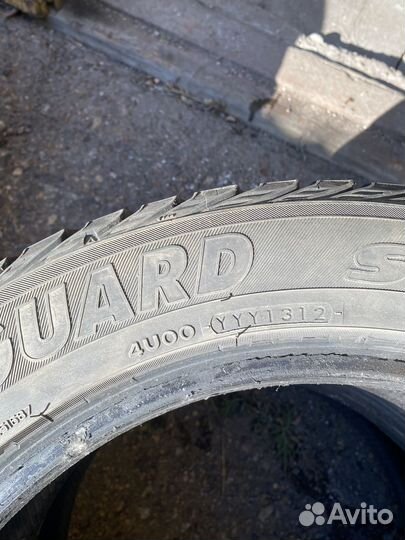 Yokohama Ice Guard Stud IG55 225/55 R18