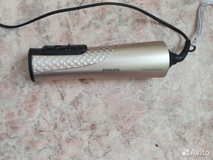 Фен щетка philips 8657