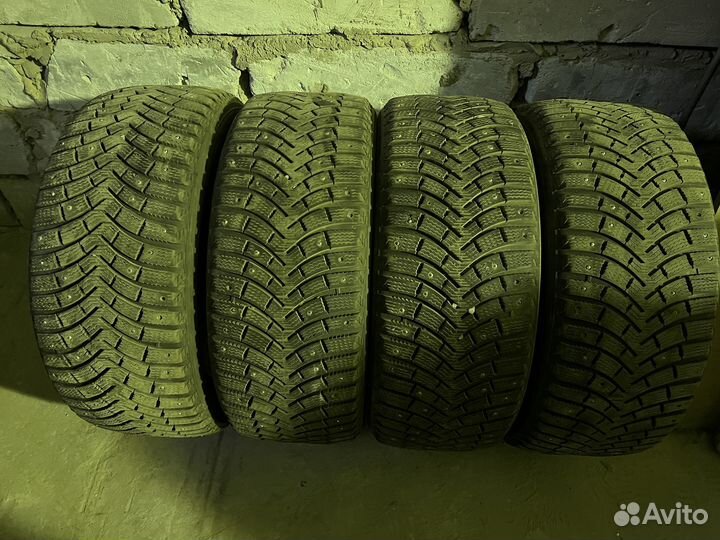 Michelin MXE Green 245/55 R18