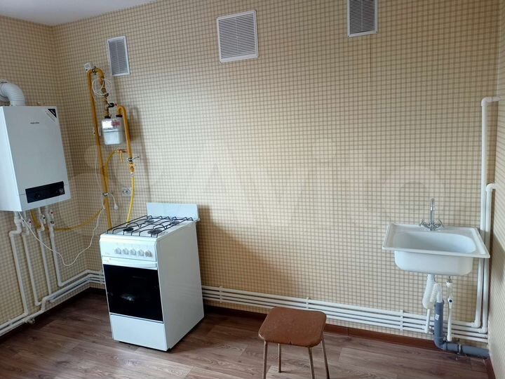 1-к. квартира, 31,5 м², 2/2 эт.