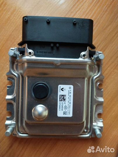 Блок упр. мочевиной Renault trafic/ Opel vivaro