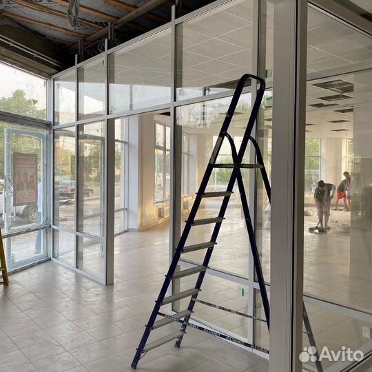 Окна пластиковые