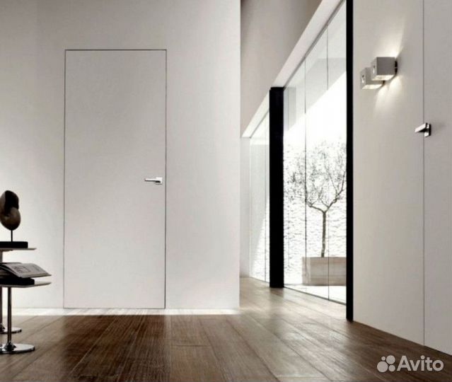 Дверь скрытая не б\у