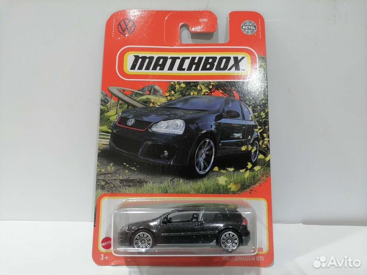 Топовые касты от Matchbox