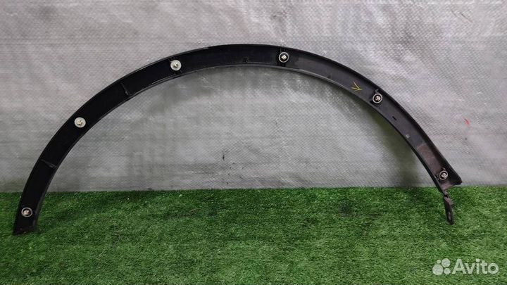 Молдинг крыла заднего левого Subaru Tribeca WX 20