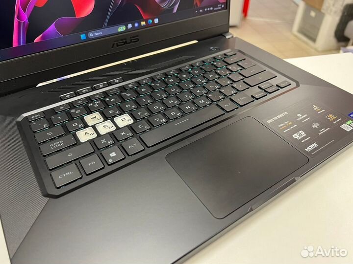 Asus TUF Dash F15 i7-11370H/ 16GB/ 1TB/ RTX 3070