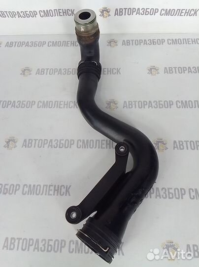 Патрубок интеркулера 1K0145762P