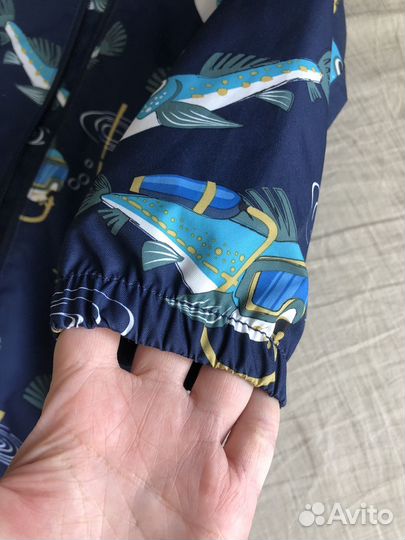 Комбинезон рейма 86+6