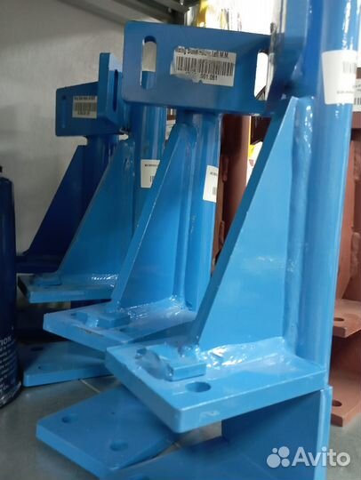 Стойка Mortel Meister на растворонасос