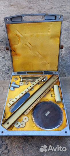 Набор юный переплетчик СССР