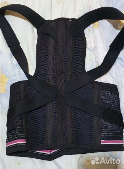 Корсет корректор осанки