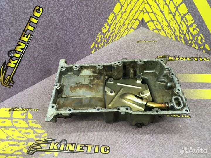 Поддон масляный двигателя Опель Антара Каптива