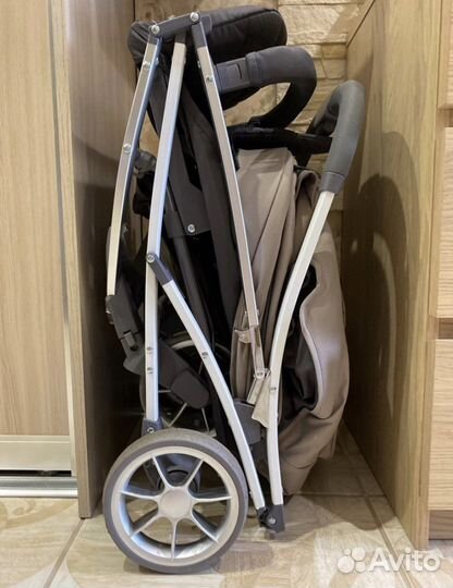 Коляска happy baby