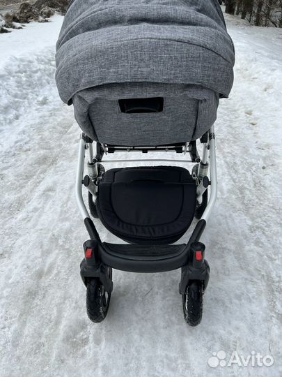 Коляска детская BeBe-mobile Toscana 2в1