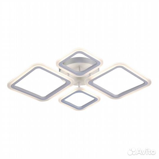 Люстра потолочная светодиодная schaffner Cuerda 92