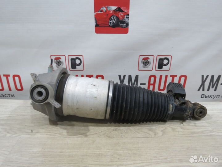 Пневмостойка задняя левая Volkswagen Touareg