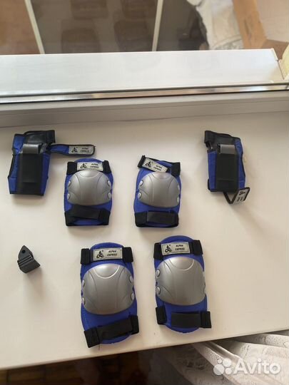 Ролики 40-43 размер