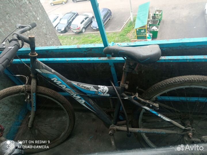 Велосипед бу