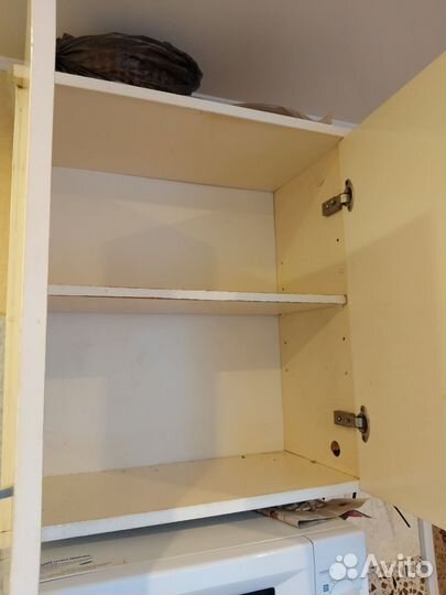 Шкафы кухонные навесные