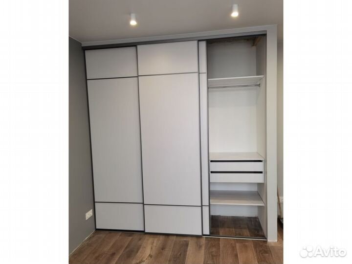 Шкаф купе SHK/2529