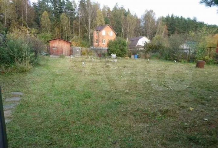 Участок 6,2 сот. (СНТ, ДНП)