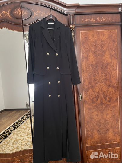 Платье пиджак phrrdi 40 размер