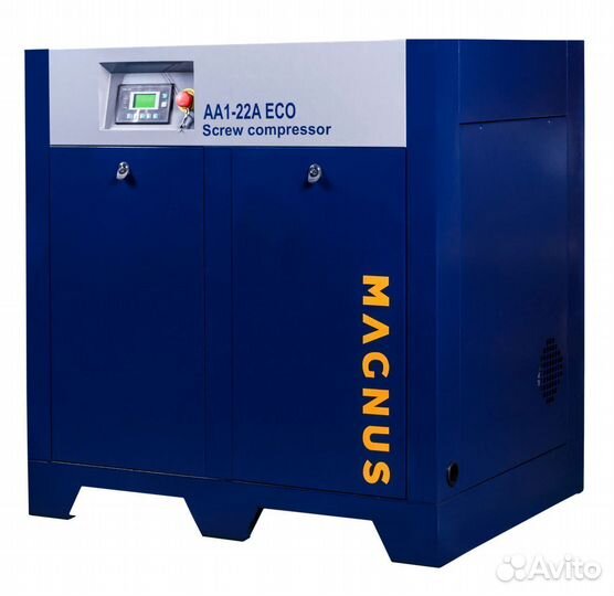 Винтовой компрессор Magnus аа1 22А LD 10