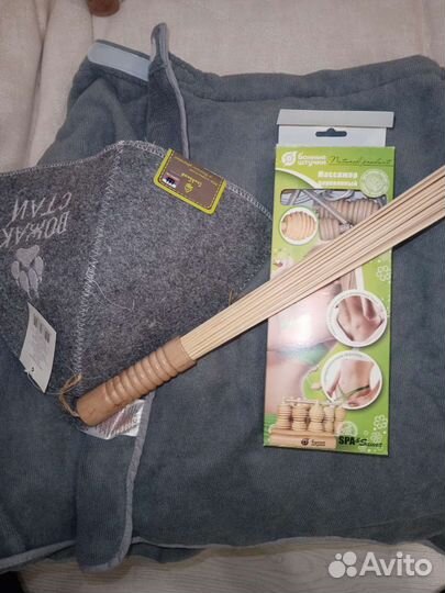 Набор банщика