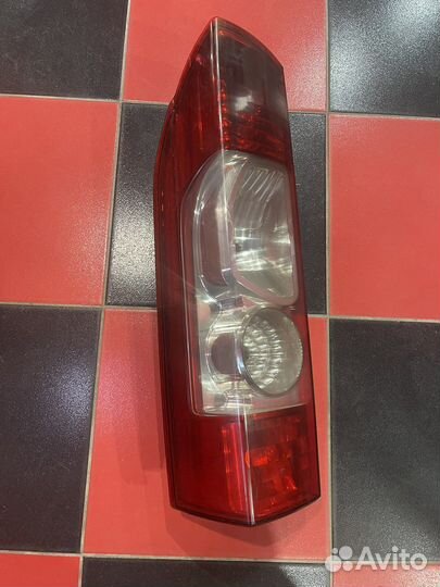 Стоп сигнал пежо боксер