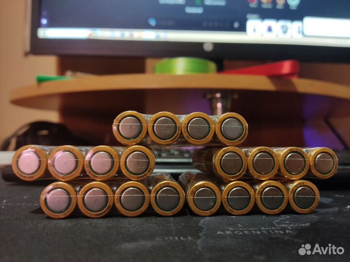 Батарейки GP Ultra пальчиковые AA LR6