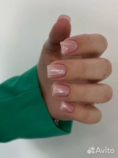 Мастер маникюра